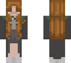 brunette slytherin