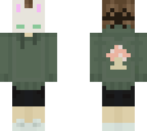 bunny mask