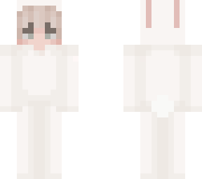 bunny onesie (boy)