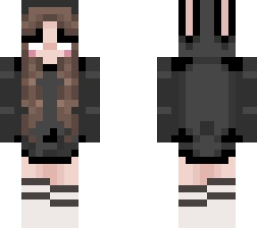 bunny skin