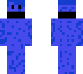 busted blue
