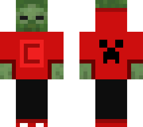 c gamer zombie
