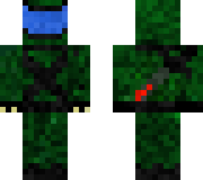 camo guy