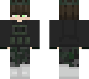 camo wear