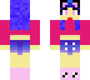 cat girl