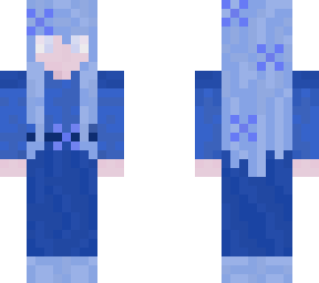 cerulean ghost
