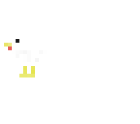 chikin pixel art