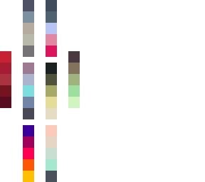 color pallets w/ link