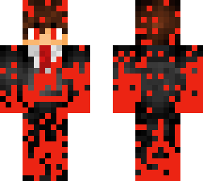 corrupted boy
