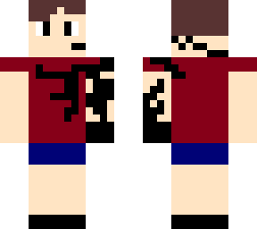 corrupted danny