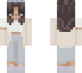 cottage core - girl