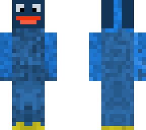 crazy duck