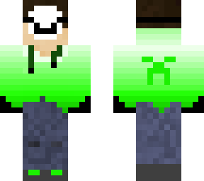 creeper boy the dreamer
