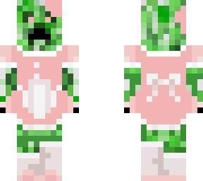 creeper maid cuter