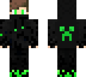 creeper-man