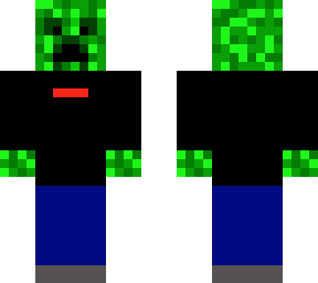 creeper skin