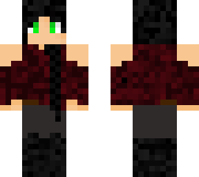 crimson warrior edit