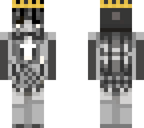 crowned ghost girl