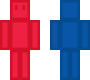 cubic colour man