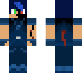 cursed boy 2 (blue)