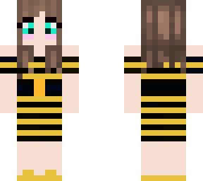 cute bee dress