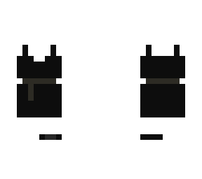 cute black dress base