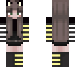 cute cat girl