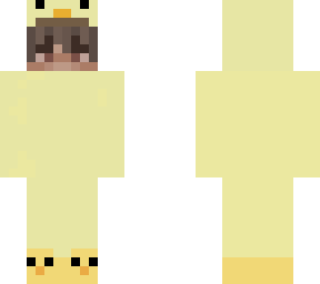 cute chicken boy