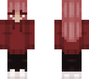 cute hoodie girl