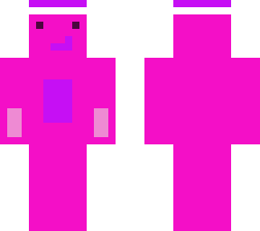 cute pink