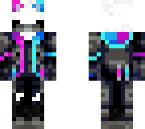 cyberpunk fox no tail