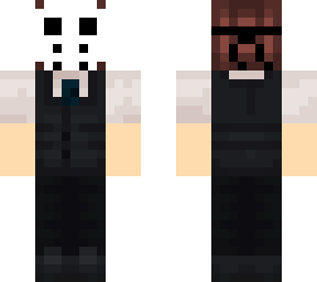 dark in a suit and tie 2.o