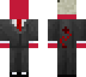 darkknightvish skin