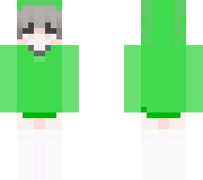 deluxe hoodie ( green )