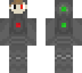 demon armour(open helmet)
