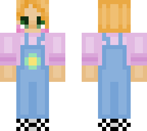 denim dungaree