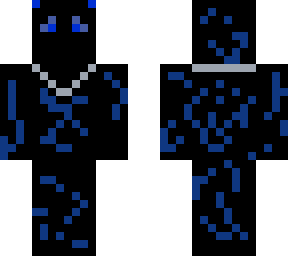 devil (blue or red)