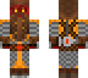 devil dwarf