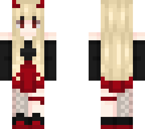 devil girl edit (original in desc)
