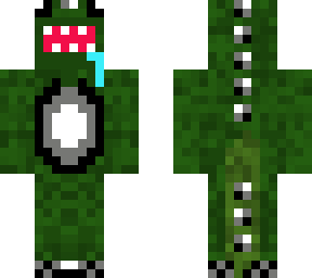dino costume