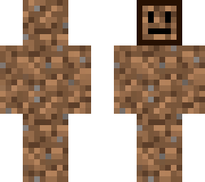 dirt man
