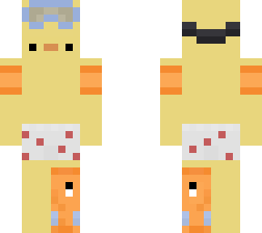 diver ducky