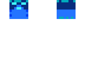 drowned pufferfish :d