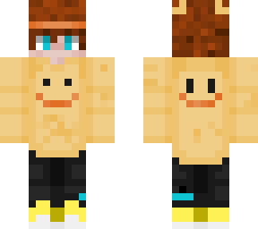 duck boy