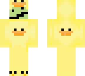 ducky geezus