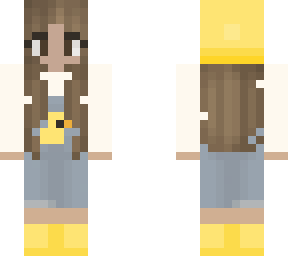 ducky overalls