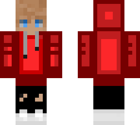 edit of "blond eboy in red hoodie" by treeboy56