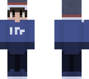 edited version of llamasmamas skin