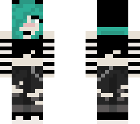emo/punk girl
