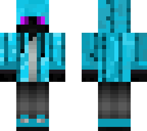ender blue spike